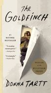 Portada de The Goldfinch: A Novel (Pulitzer Prize for Fiction)