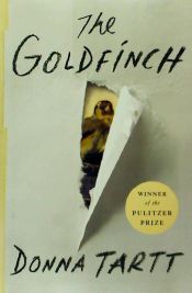 Portada de The Goldfinch