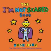 Portada de The I'm Not Scared Book