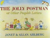 Portada de The Jolly Postman: Or Other People's Letters