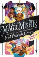 Portada de The Magic Misfits: The Second Story