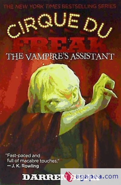 The Vampire's Assistant