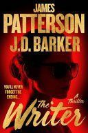 Portada de The Writer: A Thriller