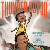 Portada de Thunder Boy Jr