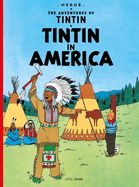 Portada de Tintin in America