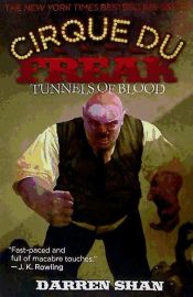 Portada de Tunnels of Blood