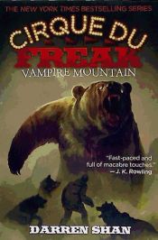 Portada de Vampire Mountain