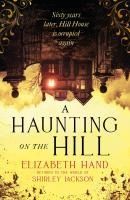 Portada de A HAUNTING ON THE HILL