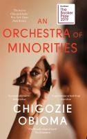 Portada de AN ORCHESTRA OF MINORITIES