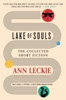 Portada de LAKE OF SOULS: THE COLLECTED SHORT FICTION