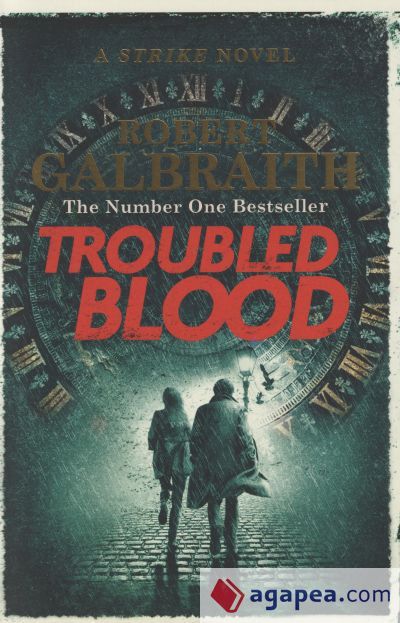 LB20 TROUBLED BLOOD