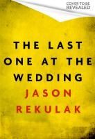 Portada de THE LAST ONE AT THE WEDDING