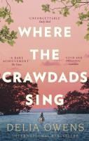 Portada de WHERE THE CRAWDADS SING