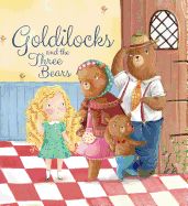 Portada de Goldilocks and the Three Bears