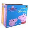 LITTLE LIBRARY PEPPA PIG