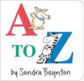 Portada de A to Z