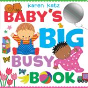 Portada de Baby's Big Busy Book