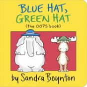 Portada de Blue Hat, Green Hat