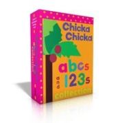 Portada de Chicka Chicka ABCs and 123s Collection: Chicka Chicka Abc; Chicka Chicka 1, 2, 3; Words