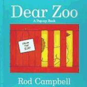 Portada de Dear Zoo: A Pop-Up Book