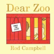 Portada de Dear Zoo