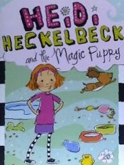 Portada de Heidi Heckelbeck and the Magic Puppy