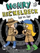 Portada de Henry Heckelbeck Spy vs. Spy, 7