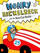 Portada de Henry Heckelbeck and the Race Car Derby, Volume 5
