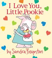 Portada de I Love You, Little Pookie