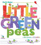 Portada de Little Green Peas