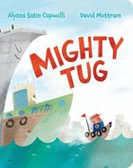 Portada de Mighty Tug
