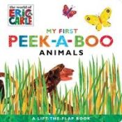 Portada de My First Peek-A-Boo Animals