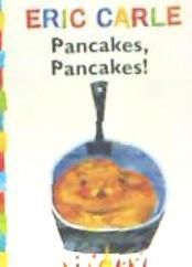 Portada de Pancakes, Pancakes!