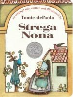 Portada de Strega Nona