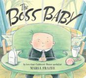 Portada de The Boss Baby