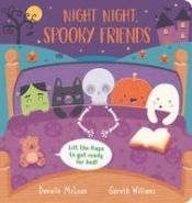 Portada de NIGHT NIGHT SPOOKY FRIENDS