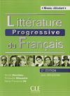LITTÉRATURE PROGRESSIVE DU FRANÇAIS - NIVEAU DÉBUTANT - LIVRE + CD - 2º EDITIÓN