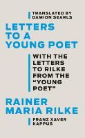 Portada de Letters to a Young Poet: With the Letters to Rilke from the ''young Poet''