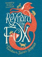 Portada de Reynard the Fox: A New Translation