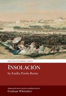 Portada de Insolación: Historia Amorosa: By Emilia Pardo Bazán