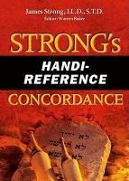 Portada de Strong's Handi-Reference Concordance