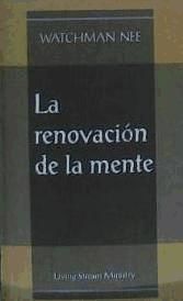 Portada de Renovacion de la Mente 10pk