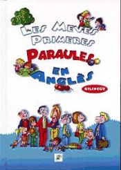 Portada de MEVES PRIMERES PARAULES EN ANGLES (BILINGUE). LES