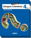 LLENGUA I LITERATURA 4 (INCLOU CD-ÀUDIO)