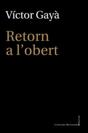 Portada de Retorn A L'obert