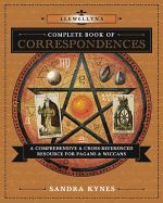 Portada de Llewellyn's Complete Book of Correspondences: A Comprehensive & Cross-Referenced Resource for Pagans & Wiccans