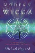 Portada de Modern Wicca: A History from Gerald Gardner to the Present