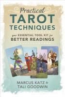 Portada de Practical Tarot Techniques: Your Essential Tool Kit for Better Readings