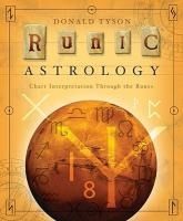 Portada de Runic Astrology: Chart Interpretation Through the Runes