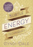 Portada de Subtle Energy Techniques